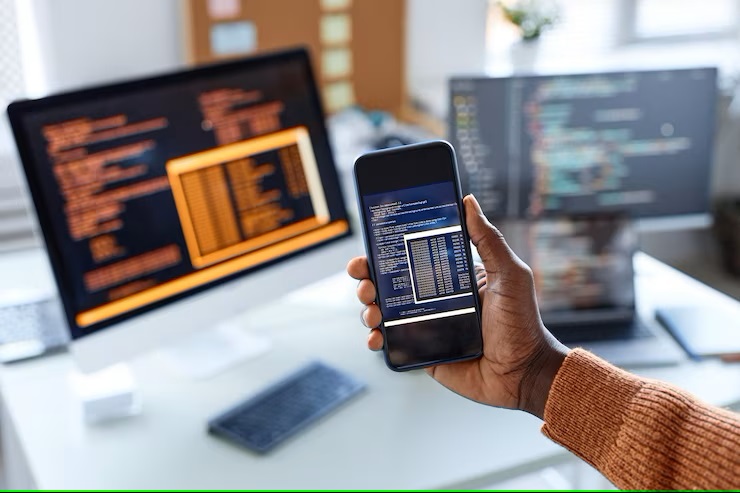 Kalpvaig Builds Apps on Only the Latest and Most Secure Technologies